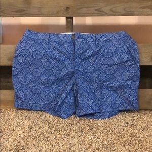 Blue old navy shorts !
